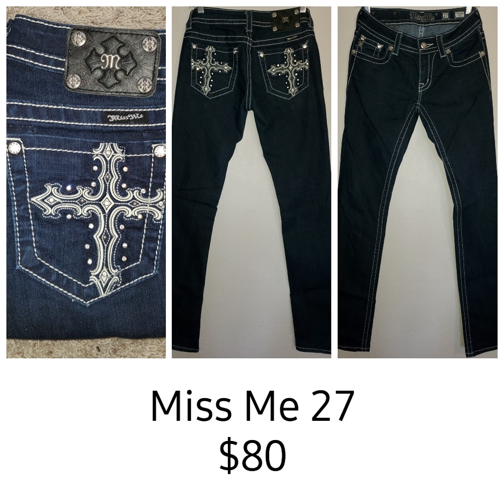 Miss Me Jeans